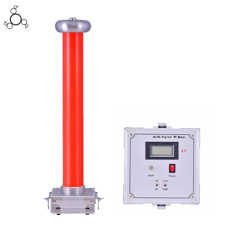 Pembagi Tegangan Tinggi 50kV 100kV AC DC
